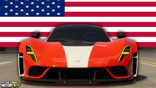 Europe Went Hybrid... 🇺🇸 America Built This | Hennessey Venom F5 | The Crew Motorfest