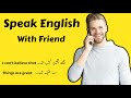 Speak English With Friend|English Idioms with Friend||English vocabulary sentences|Learning with AZ