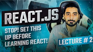 From Zero to Hero: Vite Setup, Your First React App & JSX Domination!