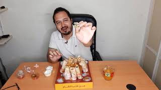 🌯😋 جربت تورتة الشاورما من كرم الشام