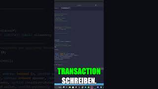 Airdrop ausfuehren - Token an andere Wallet senden telegram 👉 @lowcapcharter #Shorts
