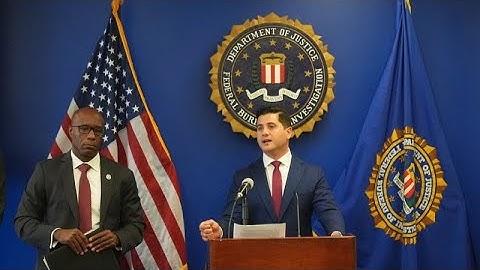 États-Unis : le FBI arrête un homme suspecté d'avoir fourni les explosifs utilisés contre une...