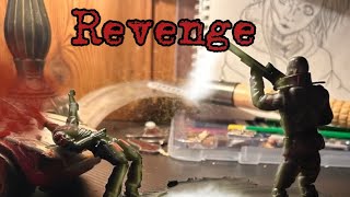 Stop motion test 2: revenge