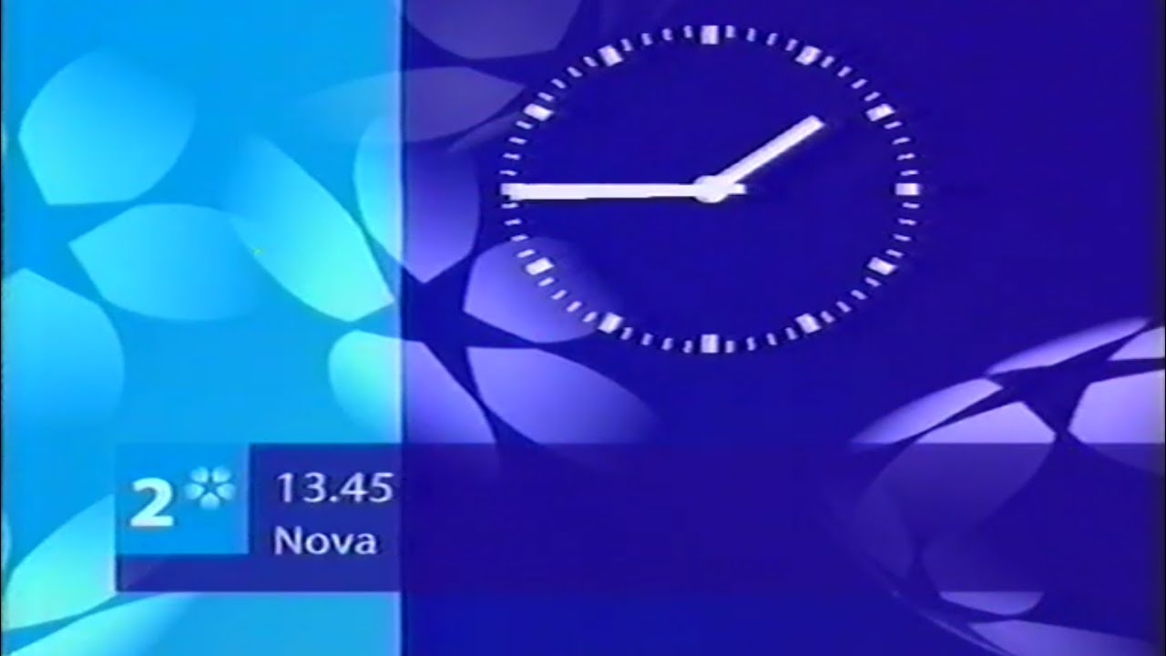 svt2 Fondmusiken [2001-2005] + Klockor