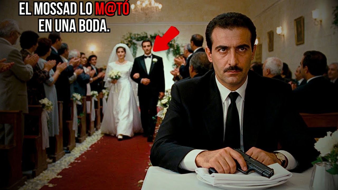 Cómo el Mossad Usó una Boda Falsa para Eliminar a un Líder de la OLP