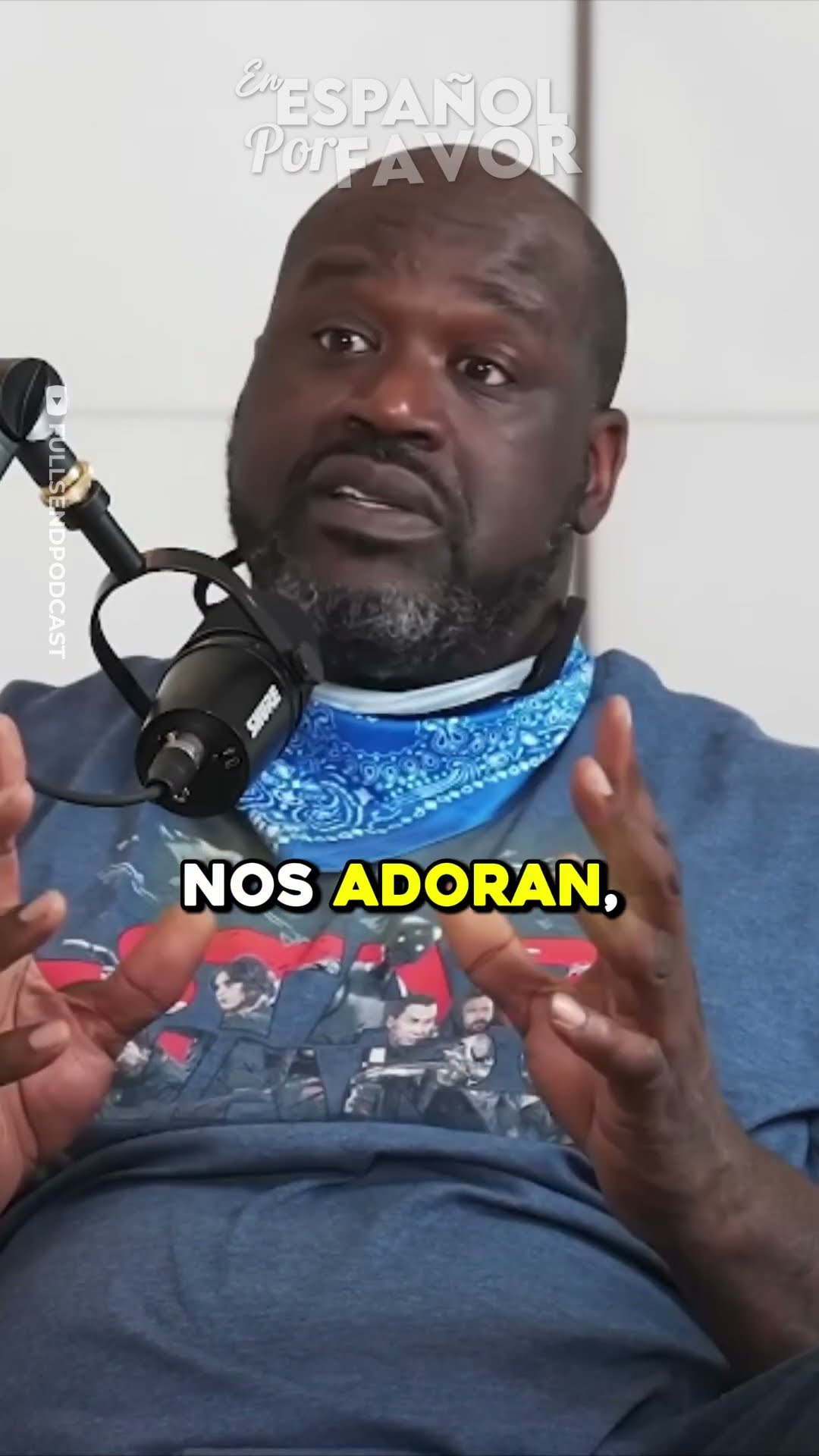 Por qué Shaq no niega las fotos a los fans #Shaq #español #nba #shaquilleoneal #motivacion #shorts