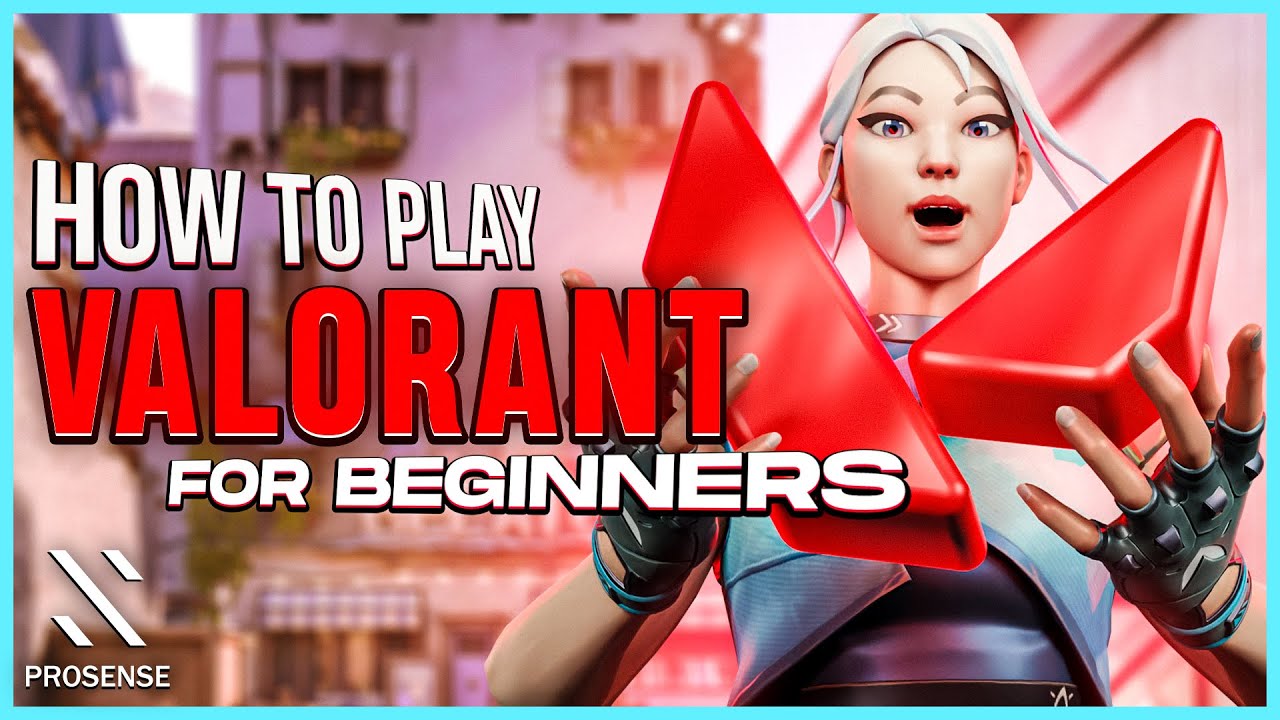 THE ULTIMATE BEGINNERS GUIDE to VALORANT in 2022 Valorant Guide YouTube