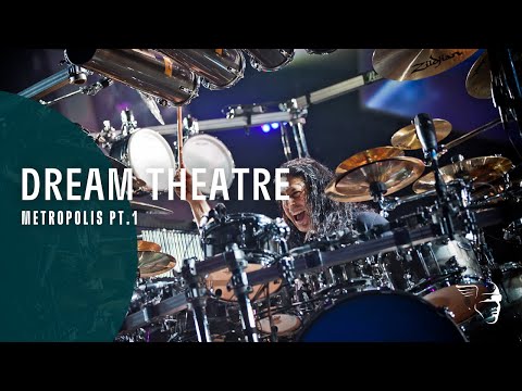 Dream Theater - Metropolis pt.1 (Live At Luna Park)