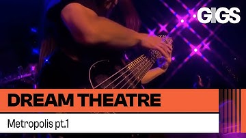 Dream Theater - Metropolis pt.1 (Live At Luna Park)
