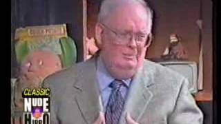 CLASSIC NUDE HIPPO (LEGENDARY JOHN CALLAWAY)