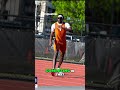 20-Year-Old High Jumper's NCAA Sophmore Track Season #ncaa #track #utaustin #economics #lawschool
