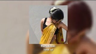 Marudhani - Sped Up