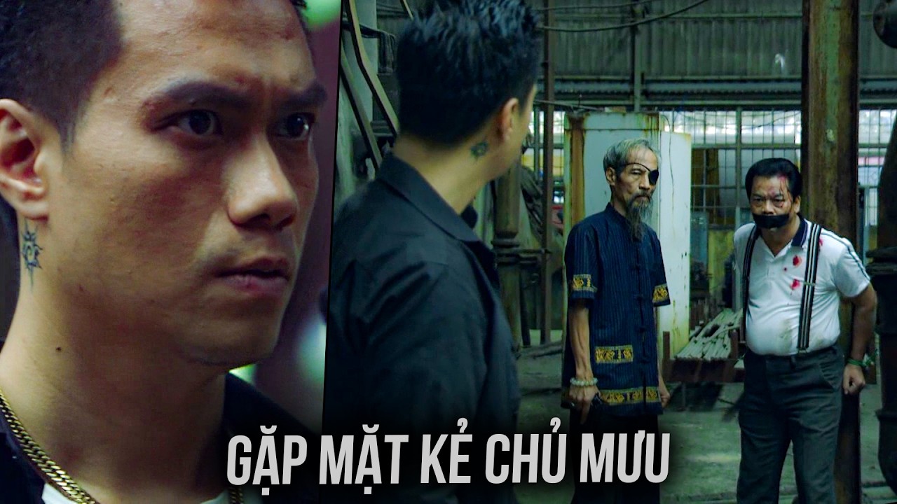 NGƯỜI PHÁN XỬ | Tự mình lao vào hang cọp Phan Hải đụng độ kẻ chủ mưu hãm hại mình!