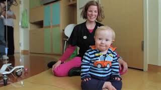 CMN Hospitals Walmart Campaign Loop Video