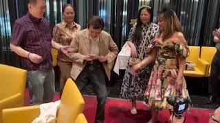 Solaire Red Lantern Happy Memories January 2023
