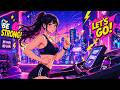 SAMURAI DARK METAL WORKOUT 🔥 60 MIN | No Weakness Training | Japanese Taiko x Heavy Metal Gym Music
