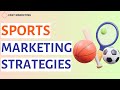 Marketing sportif stratgies de marketing sportif