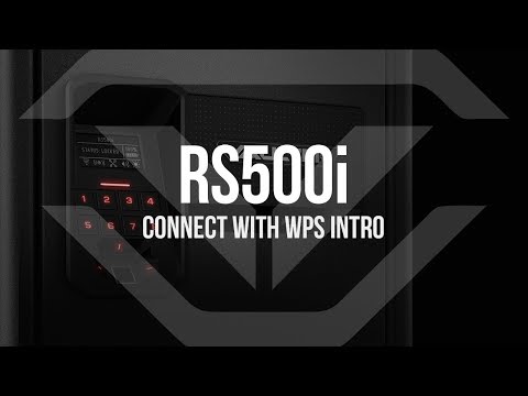 RS500i Tutorial: Connect with WPS