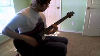 The Devil Wears Prada- Vengeance (cover) (new song 2011)