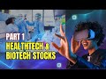 Top HealthTech & Biotech Stocks to Watch in 2025 | Part 1