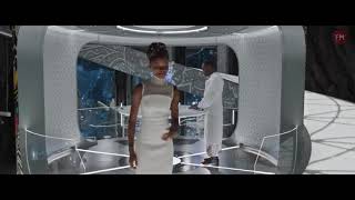 Black Panther new suit | T'Challa and Suri | Black Panther 2018