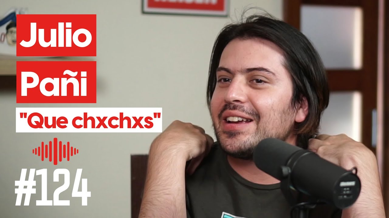 El PADRE de YOUTUBE ECUADOR 🇪🇨 (YQueChuchas) | Morfi Podcast #124