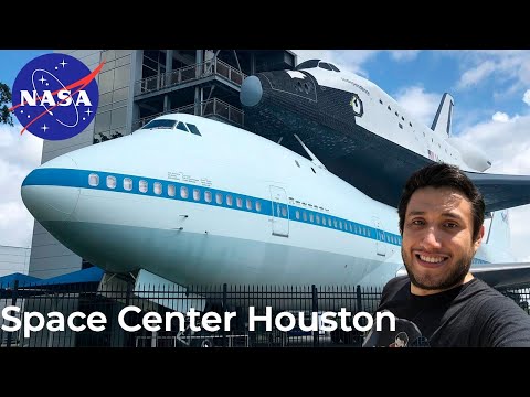 Video: Centro espacial Johnson de la NASA en Houston: la guía completa