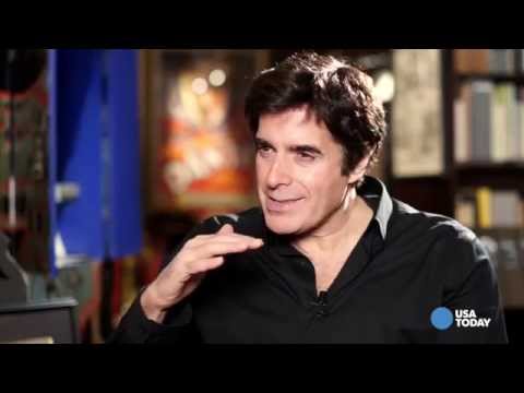 David Copperfield Premiere: What You Missed