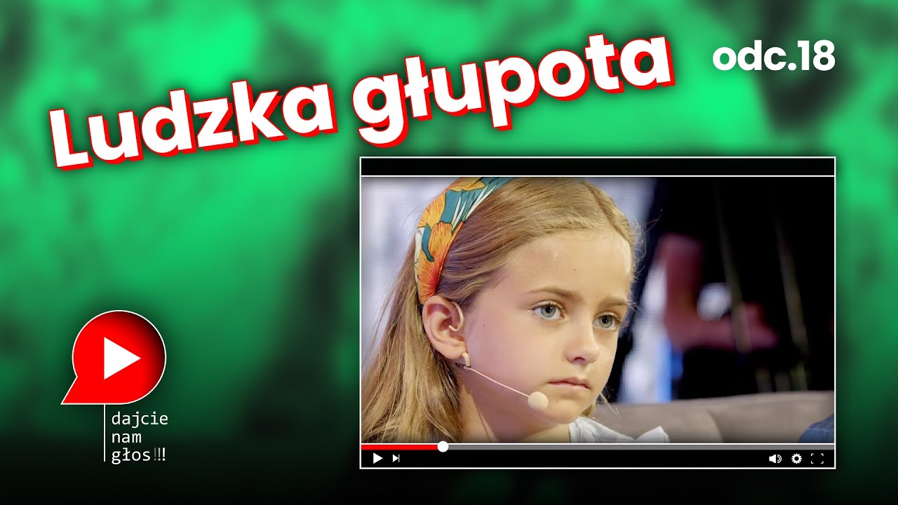 odc. 18 „Ludzka głupota”