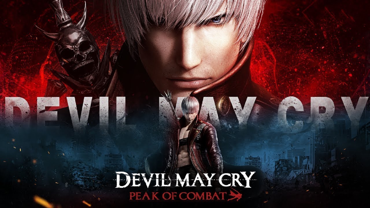 Devil May Cry Peak Of Combat Cinematic Trailer Releases on Jan 10, 2024