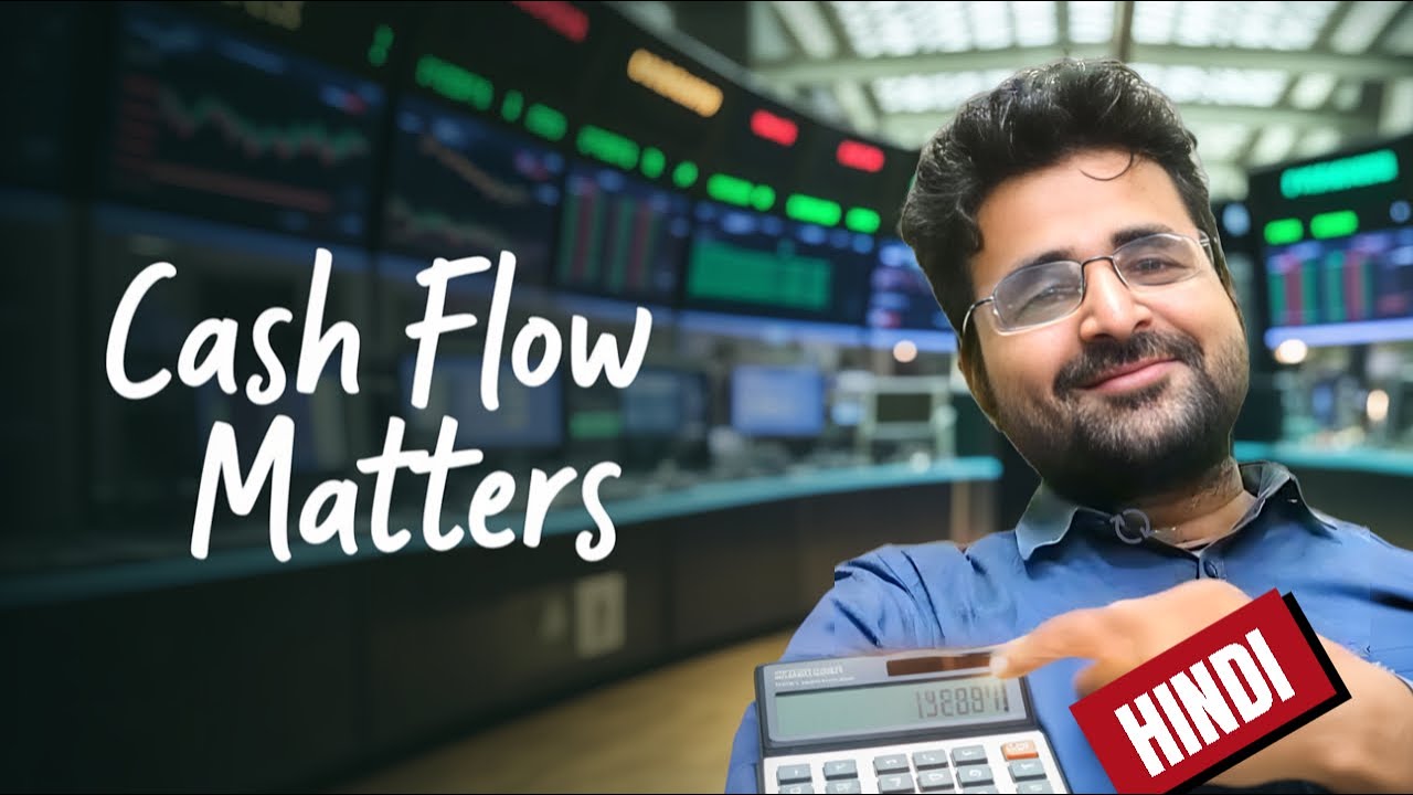 Cash Flow is more important than profit [Hindi] | Finance 959