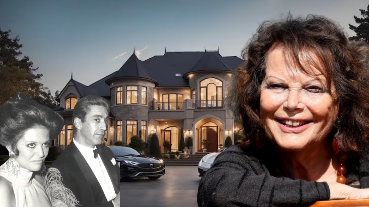 Причина смерти Клаудии Кардинале | Состояние, семья, муж, дети, биография и образ жизни!