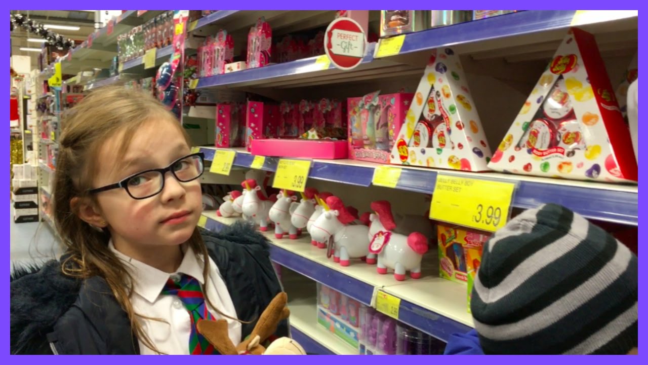 LAST MINUTE CHRISTMAS SHOPPING! - YouTube