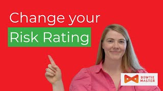 Show Risk Rating on your Bowtie Diagram