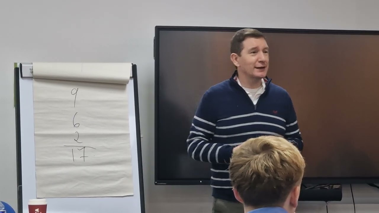 The 18th Camel | A story by Cormac Russell | Belfast | October 2025