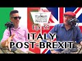Post-Brexit Italy  - What is the situation for British Nationals Living in Italy?