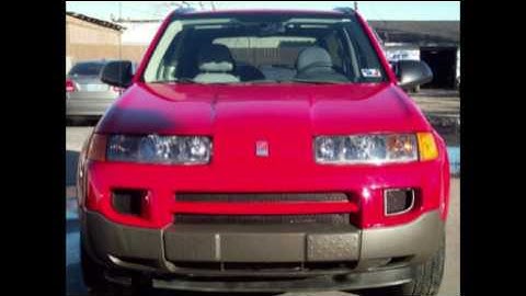 2003 SATURN VUE FOR SALE