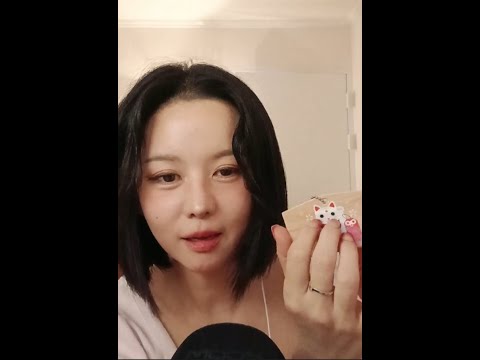 ささやき 💗 雑談  囁き Whispering Japanese