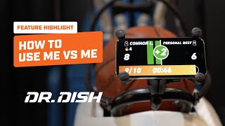 How to Use Me vs Me on your Dr. Dish Shooting Machine screenshot 4