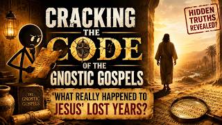 Cracking the Code of the Gnostic Gospels: What Really Happened to Jesus’ Lost Years
