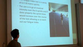 Project Presentations
