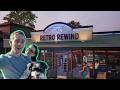 🔴 Running our own video rental store like it's 1990! // Retro Rewind