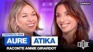 De "La vérité si je mens" à "Terminal" : Aure Atika - CANAL+