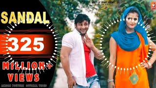 Sandal Raju Punjabi Dj Remix || Hit Haryanvi Song || Hard Piano Mixing || Dj Divyanshu