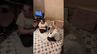 Entity Pulls Both Daughter's Hair #haunted #entity #poltergeist #paranormal