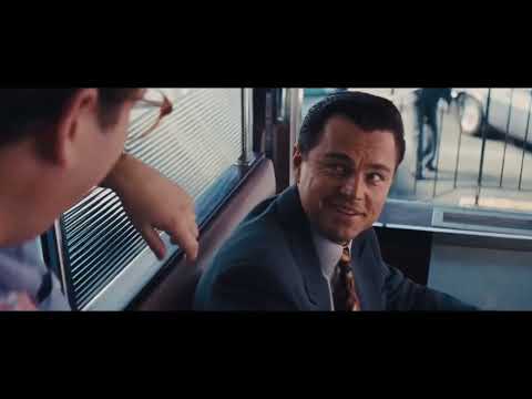 El Lobo de Wall Street: Jordan conoce a Donnie | Español Latino Fandub