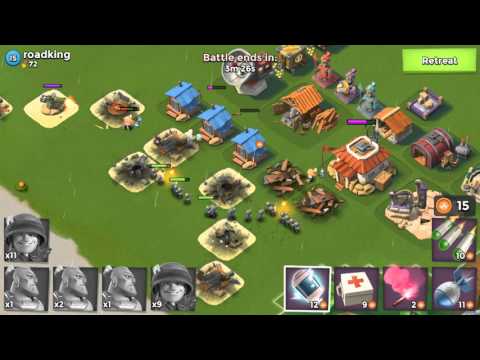Boom beach (Episode 2)