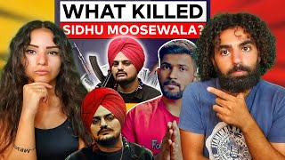 🇮🇳 REACTING TO Sidhu Moosewala's death exposes Punjab's Gun Problem | REACTION