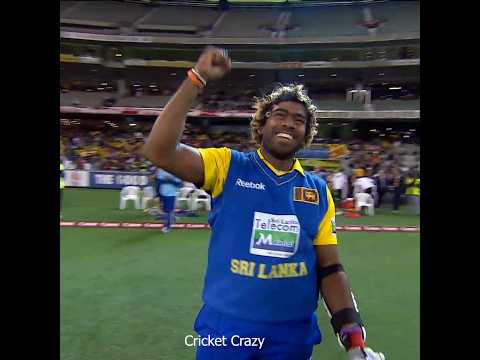 When Lasith Malinga And Angelo Mathews Pulled Off A Thrilling Victory Vs Australia - Analysis thumbnail
