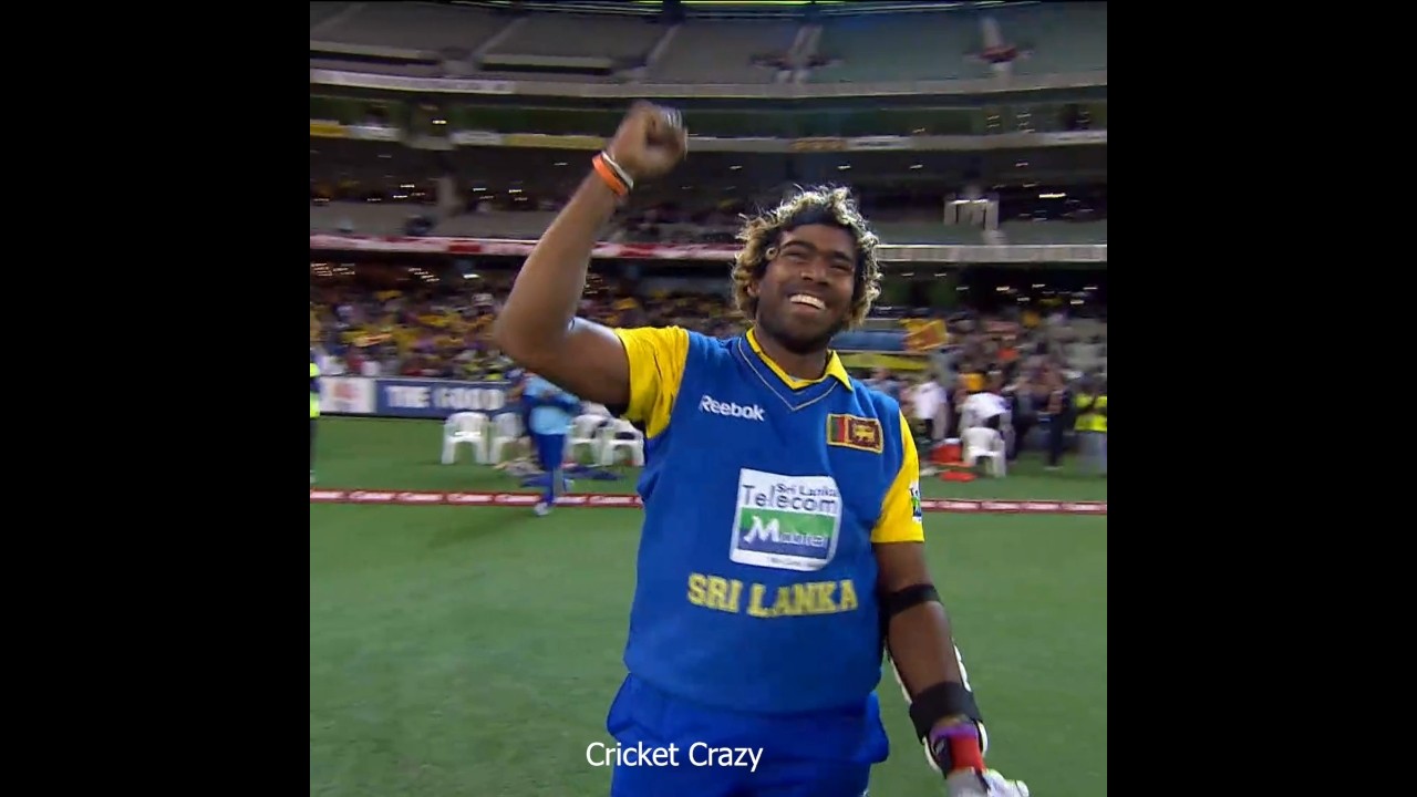 When Lasith Malinga And Angelo Mathews Pulled Off A Thrilling Victory Vs Australia - Analysis